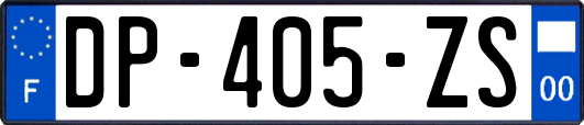 DP-405-ZS