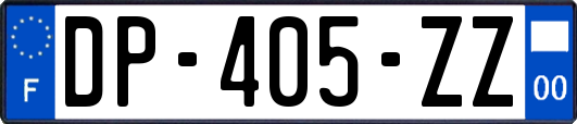 DP-405-ZZ