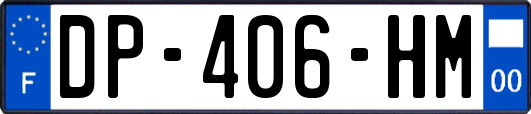 DP-406-HM