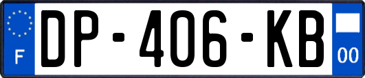 DP-406-KB