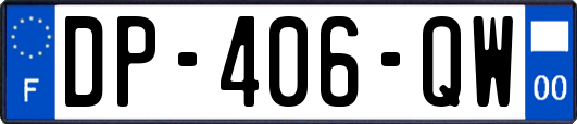 DP-406-QW