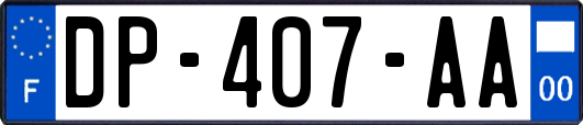 DP-407-AA