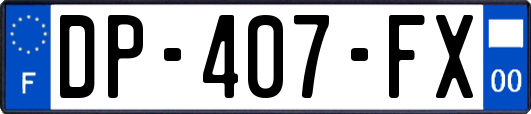 DP-407-FX