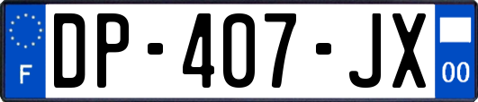 DP-407-JX