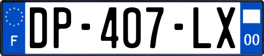 DP-407-LX