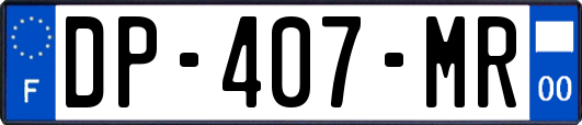 DP-407-MR