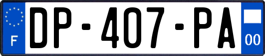 DP-407-PA