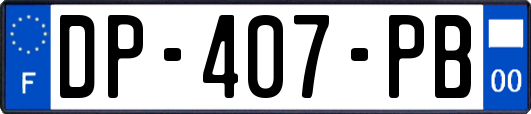 DP-407-PB