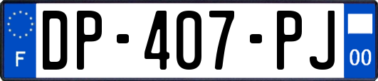 DP-407-PJ