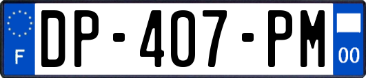 DP-407-PM