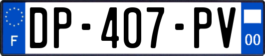 DP-407-PV