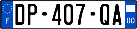 DP-407-QA