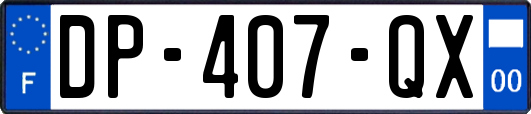 DP-407-QX