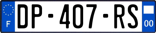 DP-407-RS