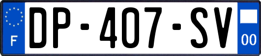 DP-407-SV