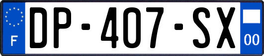 DP-407-SX