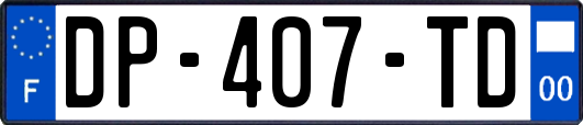DP-407-TD