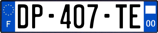 DP-407-TE