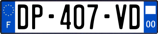 DP-407-VD