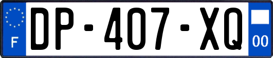 DP-407-XQ