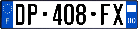 DP-408-FX