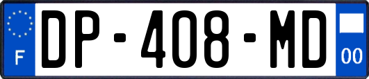 DP-408-MD