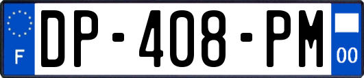 DP-408-PM
