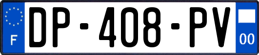 DP-408-PV