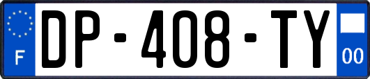DP-408-TY