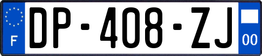 DP-408-ZJ