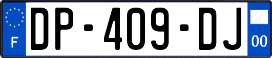 DP-409-DJ