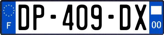 DP-409-DX