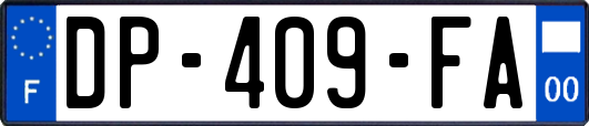 DP-409-FA