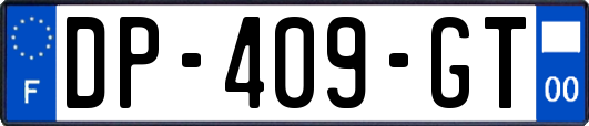 DP-409-GT