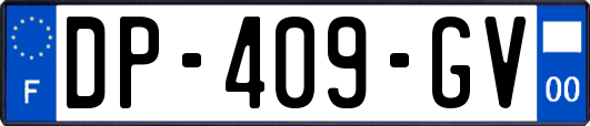 DP-409-GV