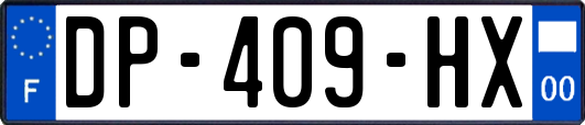 DP-409-HX