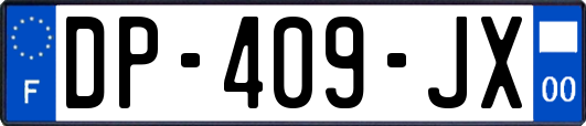 DP-409-JX
