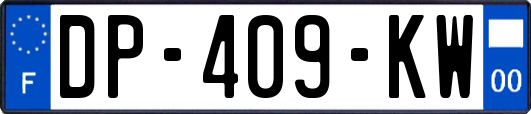 DP-409-KW
