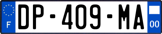 DP-409-MA