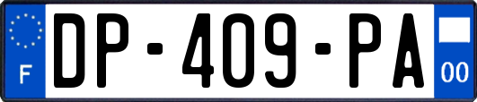 DP-409-PA