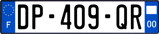 DP-409-QR