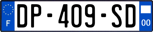 DP-409-SD