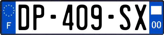 DP-409-SX