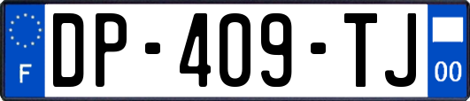 DP-409-TJ