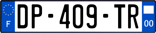 DP-409-TR