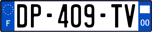 DP-409-TV