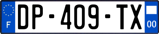 DP-409-TX
