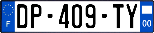 DP-409-TY