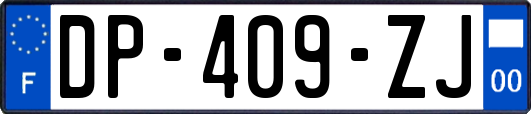 DP-409-ZJ