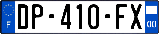 DP-410-FX